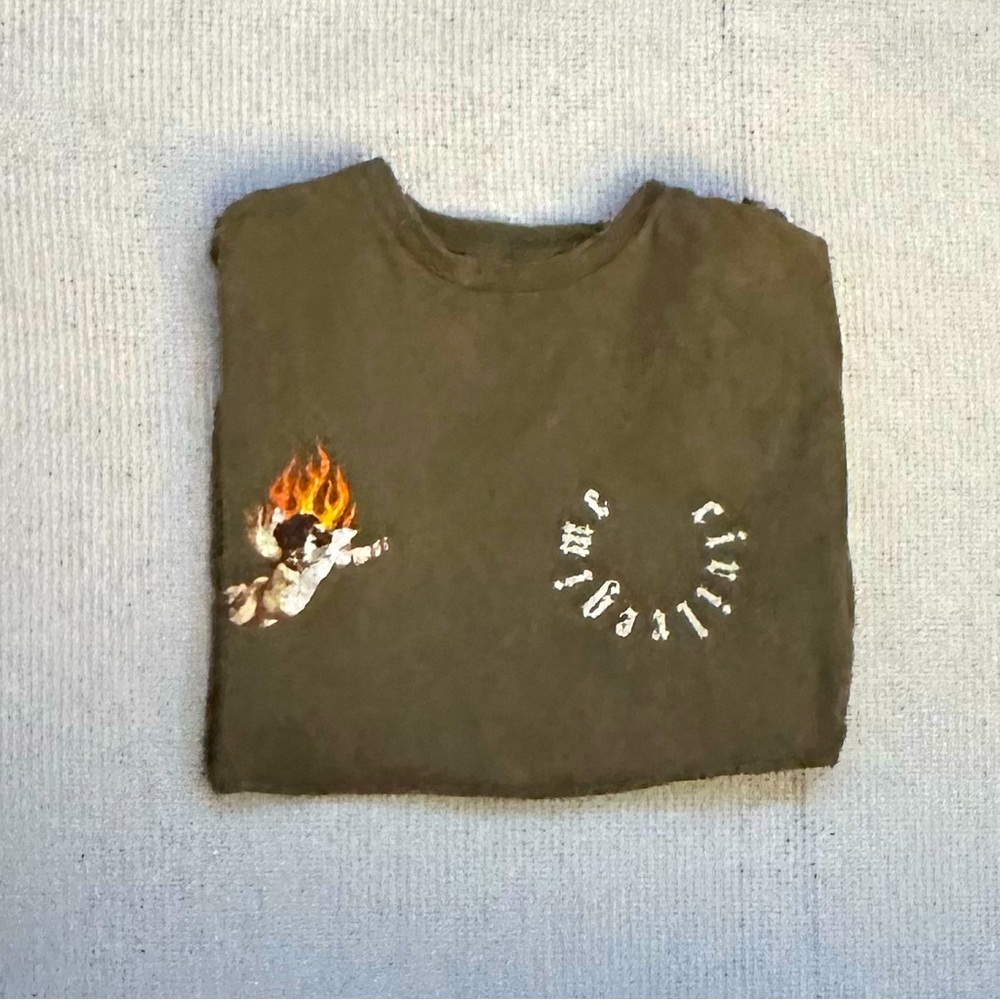 Civil Regime shirt